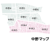 中野 地図
